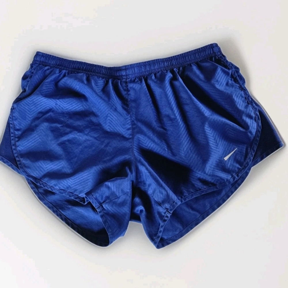 Nike Shorts Size S Women Dri Fit Blue Athletic Running
